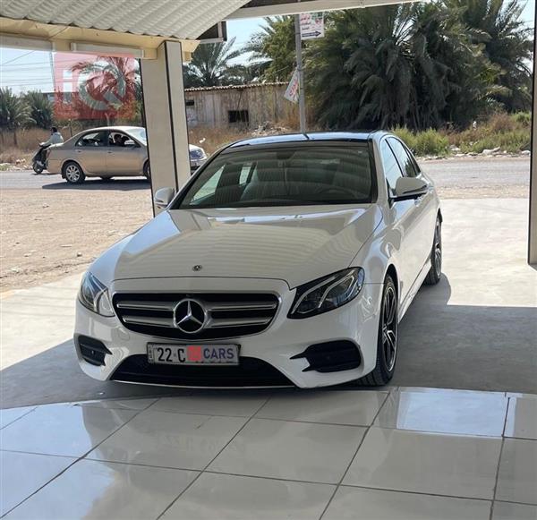 مرسيدس بنز E-Class 2017 للبيع في العراق -  بغداد